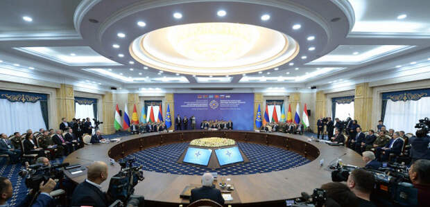Бишкекский саммит ОДКБ о безопасности, о друзьях, о Победе