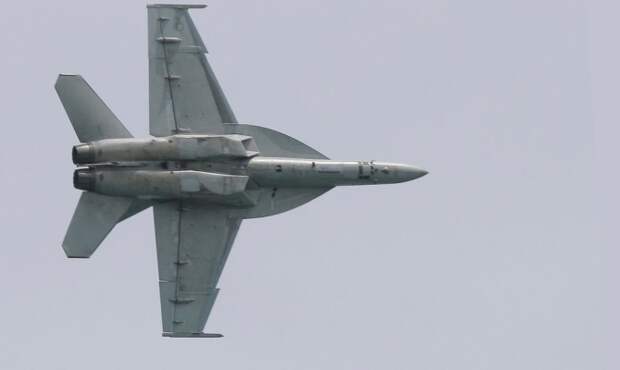 Экс-замминистра обороны: Киев отказался от канадских F-18 из-за цены Экс-замминистра обороны: Киев отказался от канадских F-18 из-за цены