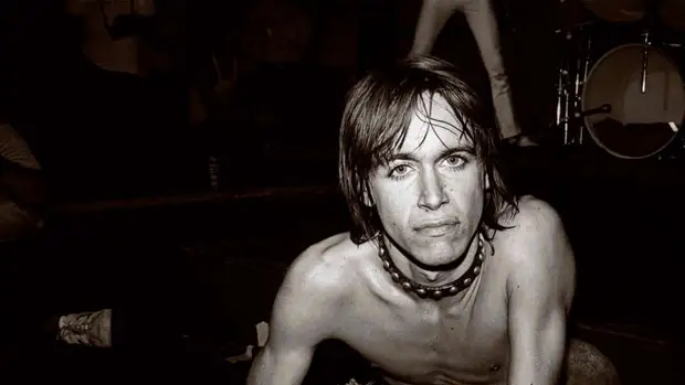 Крестный отец панк-рока: Игги Попу - 75