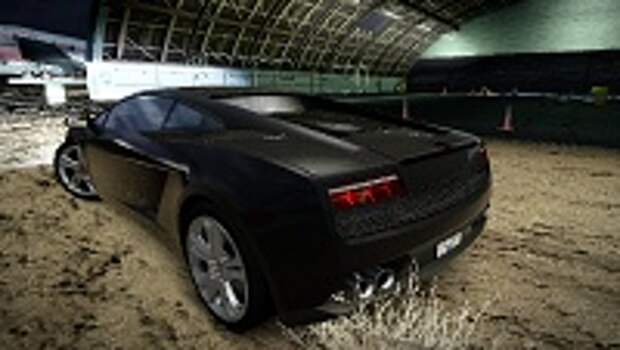 Автопарк Need for Speed Hot Pursuit 66