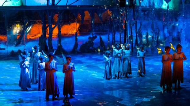 Мариинский театр отметит 65-летие мировой премьеры оперы Бриттена «Сон в летнюю ночь»