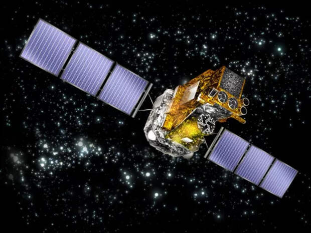 Космическая обсерватория INTEGRAL — всё: она проработала 22 года — в 4 раза больше запланированного срока