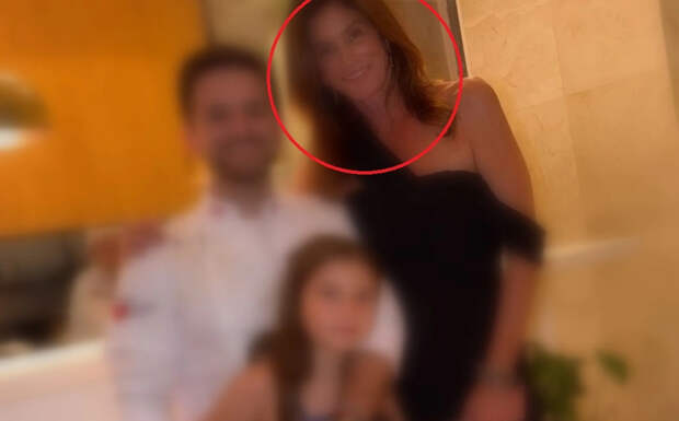 Синди Кроуфорд - 60 лет: Стареет с достоинством. Уникальные фото