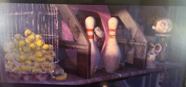 Мультики от Pixar и их чудесные тонкости Мультики от Pixar и их чудесные тонкости