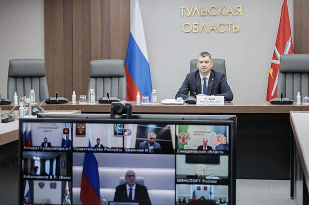 Тульская область готовится к летнему туристическому сезону 2026 года