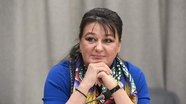 Актриса Анастасия Мельникова подхватила коронавирус