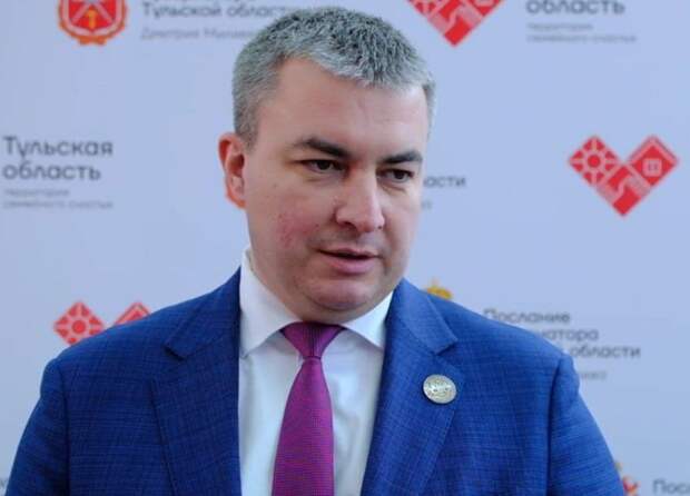 Ветеран СВО из Тульской области поддержал меры поддержки семей региона