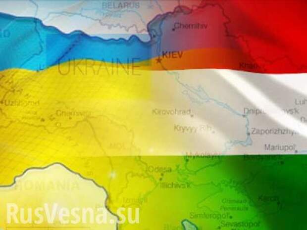 Киев рискует потерять запад Украины | Русская весна