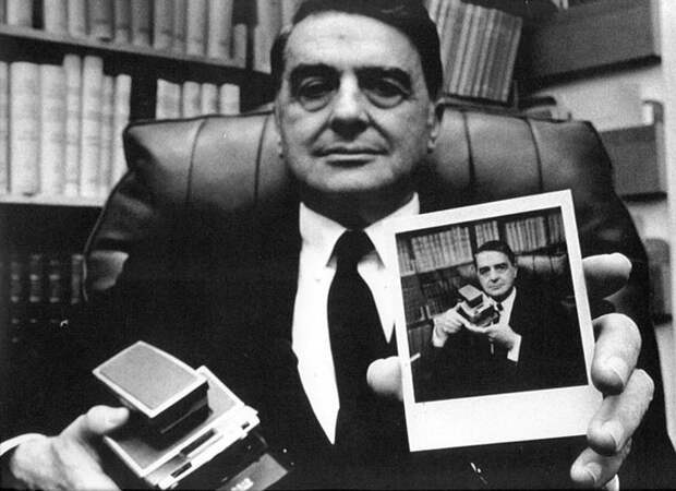 Интересные факты о фотоаппаратах Polaroid Интересные факты о фотоаппаратах Polaroid