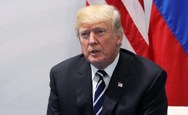 Дональд Трамп