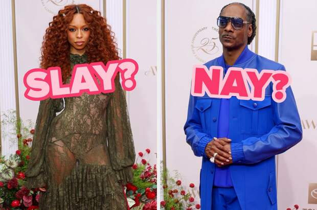 It's Time To Rate These BET Awards Outfits!