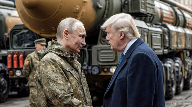 Мистер Путин, не надо. Стало известно, чего больше всего боится Трамп в Иране