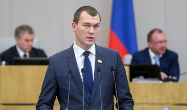 Михаил Дегтярев в 10 раз поднял выплаты ветеранам Хабаровского края ко Дню Победы