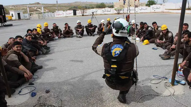 МИД Сирии: операция по эвакуации «Белых касок» разоблачила их преступную сущность