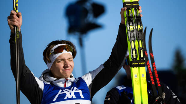 Медаль всё ближе: Коростелёв накатил на финиш на зависть норвежцам и стал пятым в разделке на этапе КМ в Оберхофе