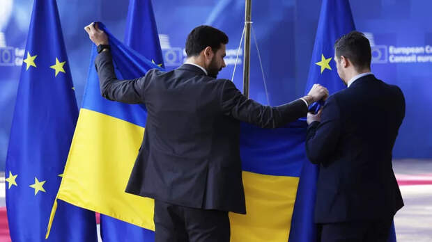 Глава Euroclear предупредила фон дер Ляйен о риске для ЕС кредита Киеву за счет активов РФ