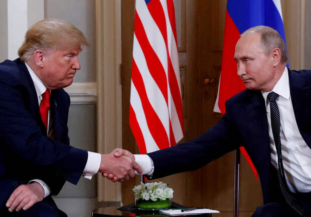В Госдепе высказались о встрече Трампа и Путина