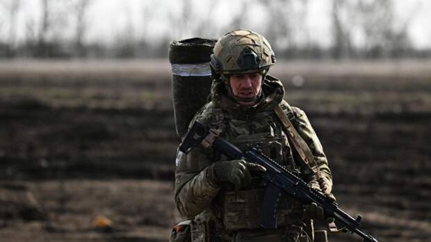 Минобороны: российские войска сорвали четыре попытки выдвижения ВСУ