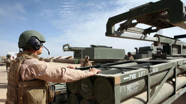 "Просто пустое место". США оставили Польшу без ракет к купленным ей HIMARS