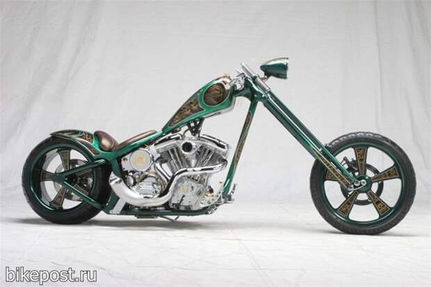 Чоппер Headhunter