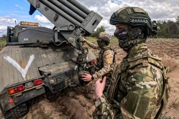 Армия России готовит буферную зону у нашей границы. Обложка © ТАСС / Алексей Коновалов