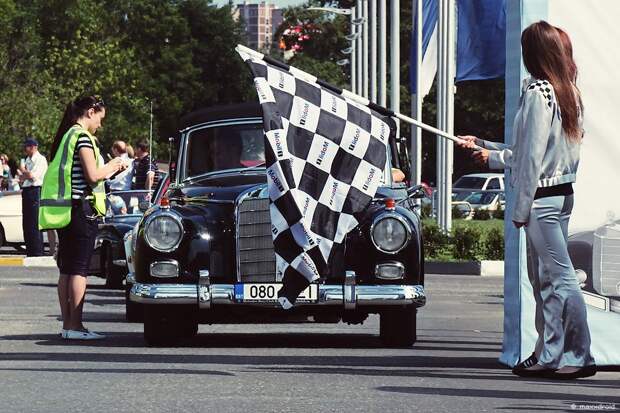 Mercedes-Benz Classic Day