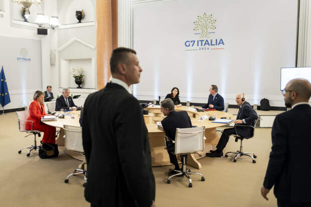 Внутри G7 возникли разногласия из-за активов России: Судьбу денег предрёк экономист