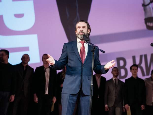 Владимир Машков