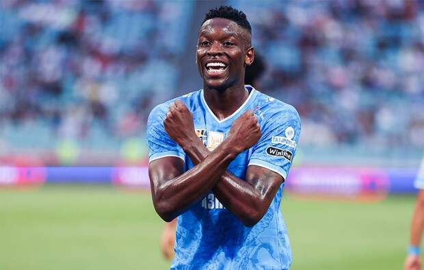 Еще один бразильский легионер «Зенита» может покинуть команду в зимнее трансферное окно