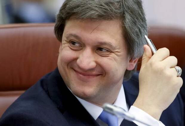 Первый министр Зеленского «ушел в отставку»: Данилюк отказался от поста главы МИД Украины
