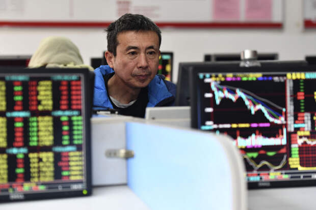 Bloomberg: падение корейского индекса KOSPI стало самым резким с 2008 года