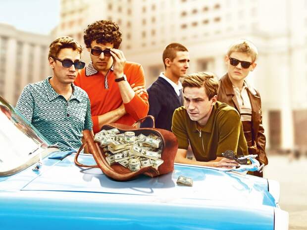 10 российских сериалов, которые купил Netflix