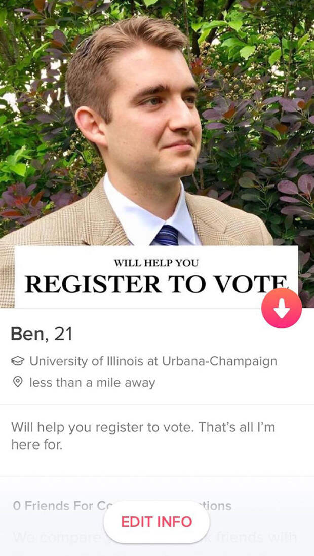 Would You Swipe Right?