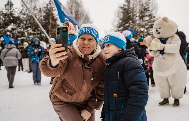 Лыжня России-2026