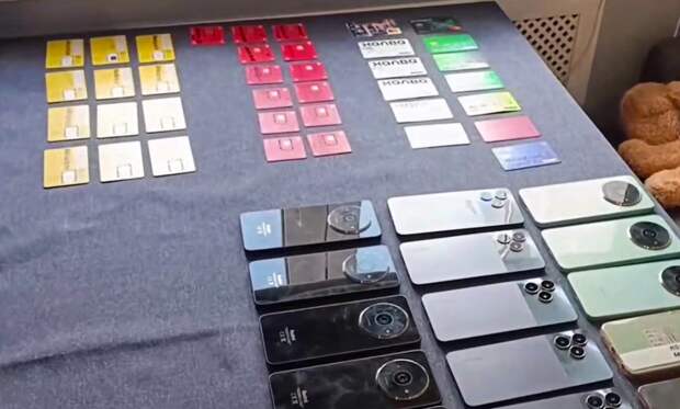 В Мордовии задержали четверых человек, незаконно обналичивших ₽5 млрд