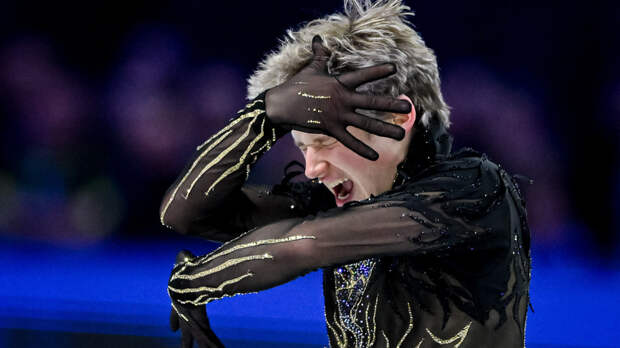 Авербух назвал Малинина лучшим фигуристом планеты