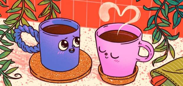 Фразы, которые помогут рассказать о любви без слова «люблю»