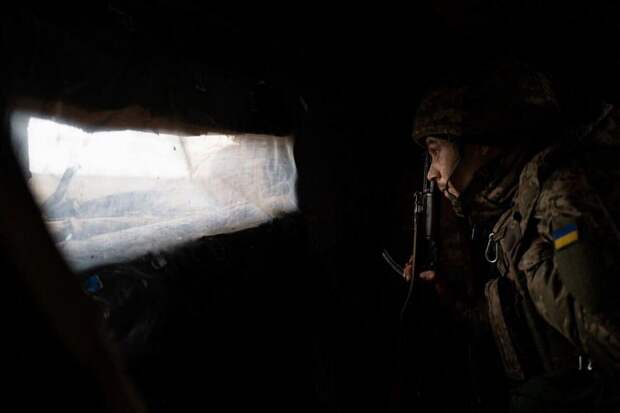 ВС РФ уничтожили взвод «Кракена» в бетонных бункерах Берестка