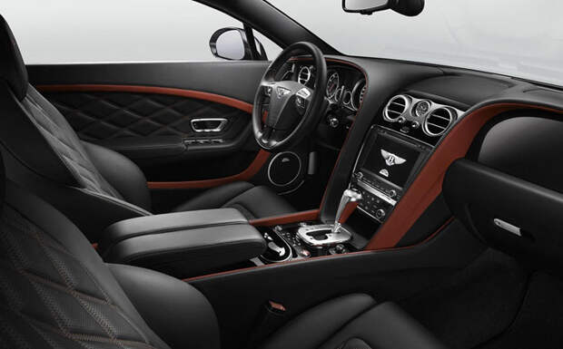 Bentley Continental GT Speed