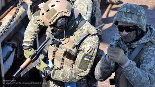Киев разрабатывает план "новогоднего блицкрига" в Донбассе Киев разрабатывает план "новогоднего блицкрига" в Донбассе