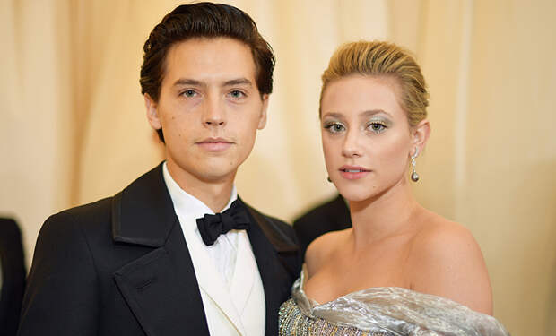 Лили Рейнхарт рассказала о депрессии после расставания с Коулом Спроусом