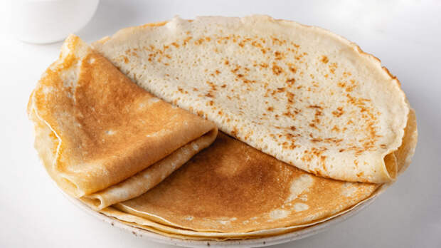 Пеку к чаю лимонадные блины с корицей: никто не догадывается, почему они такие вкусные