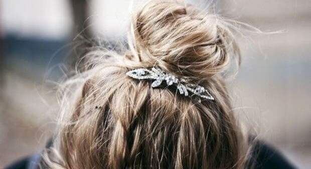 Hair Brooch (подборка)