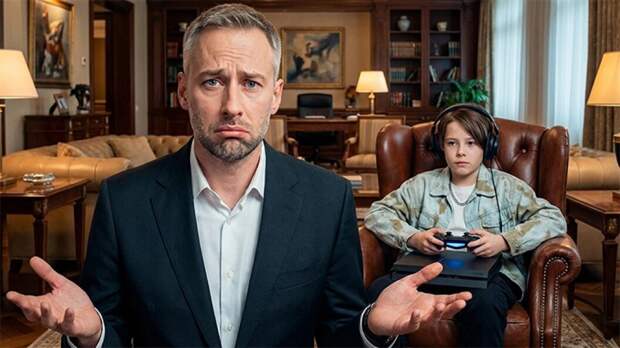 Сын Жанны Фриске внезапно взбунтовался. Отцу пришлось просить о помощи, но вышло только хуже