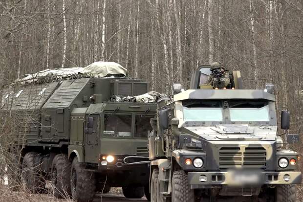 MWM: «Орешник» может наносить гиперзвуковые удары по материковой части США