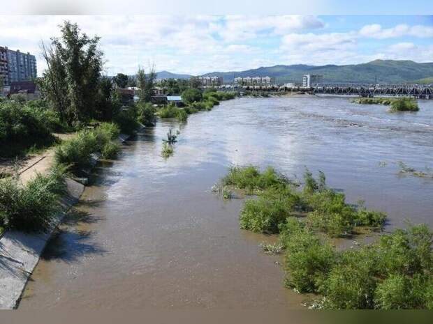 Почти миллиард направят на защиту региона от паводков