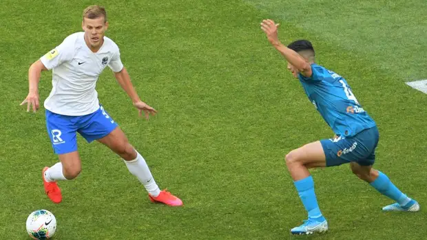 Газизов отказался от комментариев по поводу перехода Кокорина в «Спартак»