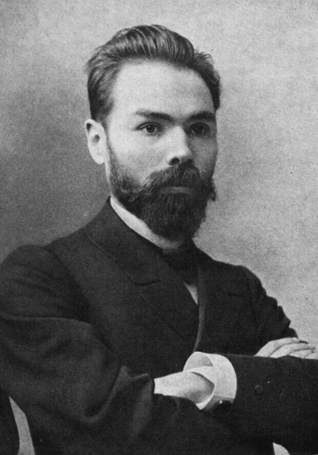 Валерий Брюсов. Фото: https://24smi.org Валерий Брюсов. Фото: https://24smi.org
