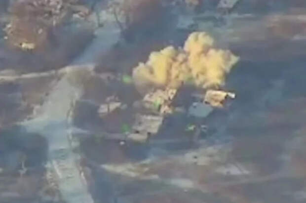 Руденко: «Краснополи» уничтожили пункты дислокации ВСУ под Константиновкой