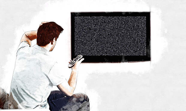 В Орле сообщили об отключении 20 телеканалов и радио